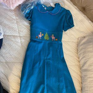Vive Le Fete smocked dress